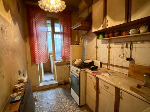 квартира по адресу Малясова, 1