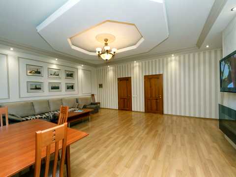 квартира по адресу Михайловский пер., 4