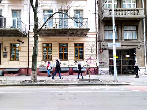 коммерческая по адресу Ярославов Вал ул., 17-А