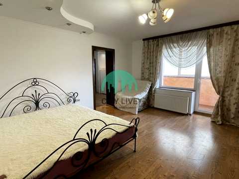 квартира за адресою Ольги Кисілевської вул., 8