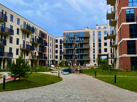 квартира по адресу Галицкая ул., 14б