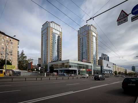 квартира за адресою Берестейський просп. (Перемоги), 26-А