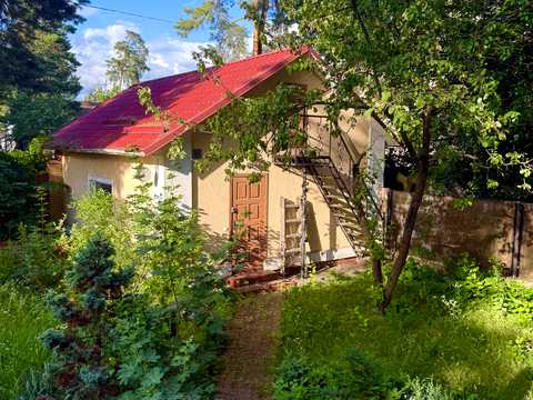 будинок за адресою Алматинська вул. (Алма-Атинська)