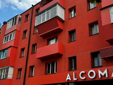 квартира за адресою Богдана Хмельницького просп. (Героїв Сталінграда), 5