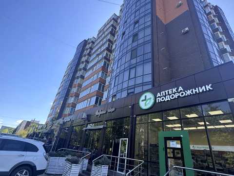 квартира по адресу Ивана Пулюя ул., 40