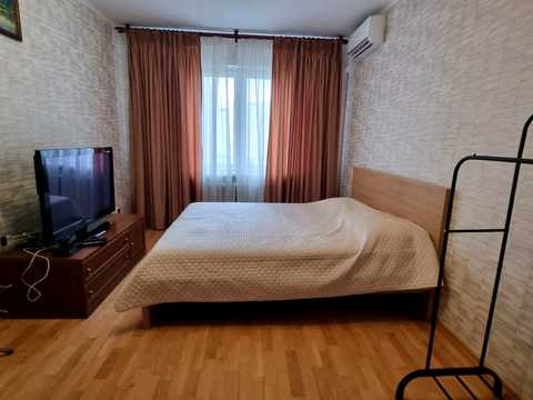 квартира по адресу Урловская ул., 34