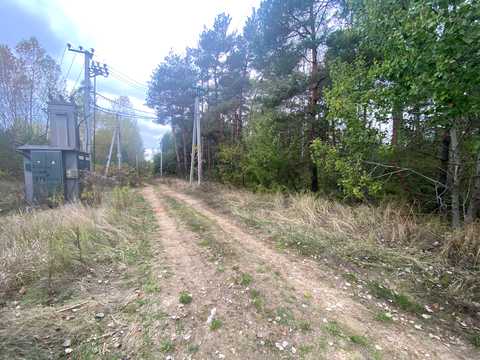ділянка за адресою Лісова вул.