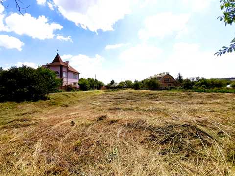 ділянка за адресою Лісова