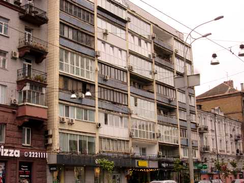 квартира по адресу Бассейная ул., 19