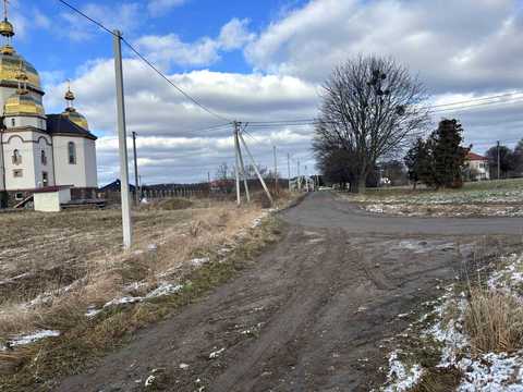 участок по адресу Шевченка