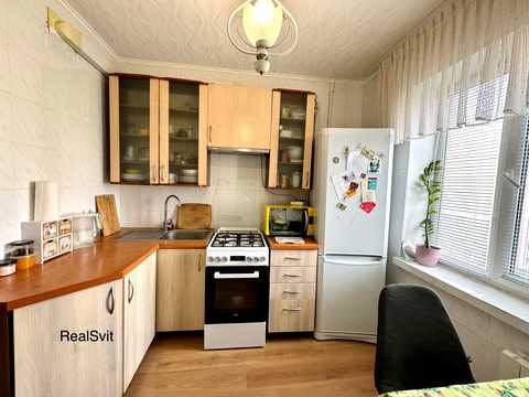 квартира по адресу Червоной Калины просп. (Владимира Маяковского), 4-А