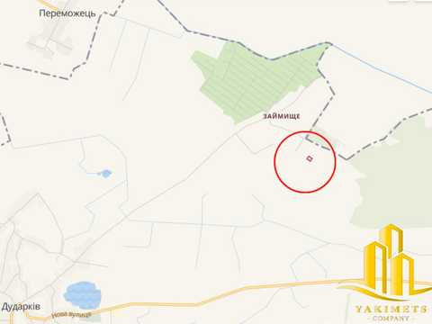 ділянка за адресою
