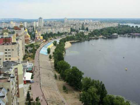 квартира по адресу Владимира Ивасюка просп. (Героїв Сталінграду), 12 Е