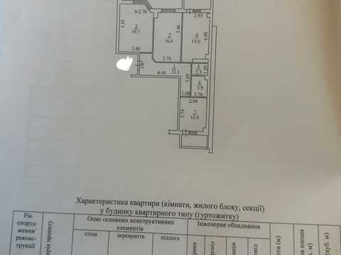 квартира за адресою Люстдорфська дорога вул. (Черноморская дорога), 55/6