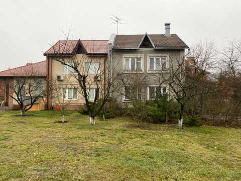 дом по адресу Анатолія Солов'яненка ул.