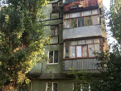 квартира за адресою вул. Костенка 