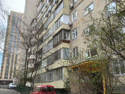 квартира по адресу Антоновича ул. (Горького), 97
