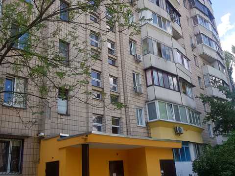 квартира за адресою Архітектора Вербицького вул., 19-Б