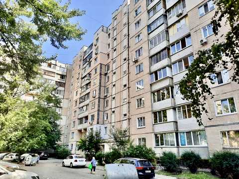 квартира по адресу Тростянецкая ул., 7