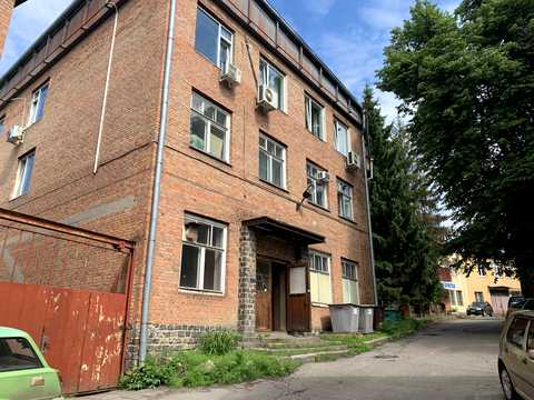 комерційна за адресою Дарвіна вул., 20