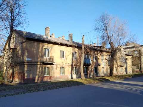 квартира по адресу Криворожстали ул. (Орджонікідзе), 58