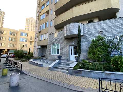 квартира по адресу Днепровская набережная ул., 19-А