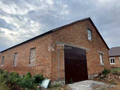 комерційна за адресою с. Росава, Підгірний, 1