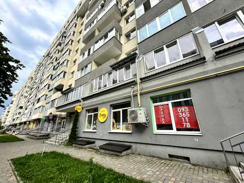 комерційна за адресою Тернопільська вул., 21-К