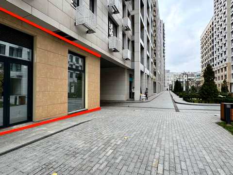 коммерческая по адресу Бульварно-Кудрявская ул. (Воровского), 15