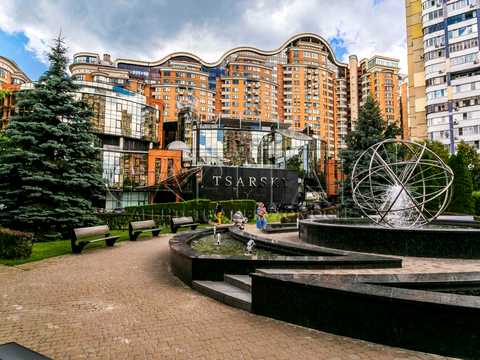 комерційна за адресою Київ, Старонаводницька вул., 13Б