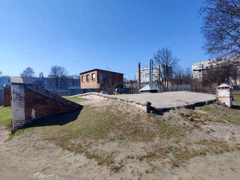 комерційна за адресою Мистецький пров. (Гастелло), 3