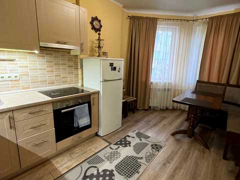 квартира по адресу Евгения Чикаленко ул., 59