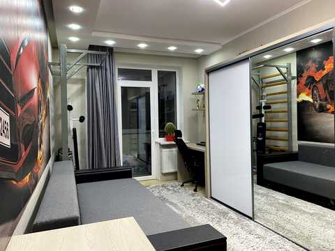 квартира по адресу Червоной Калины просп., 64