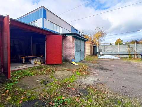 паркомісце за адресою Чернігів, Любецька вул., 60А