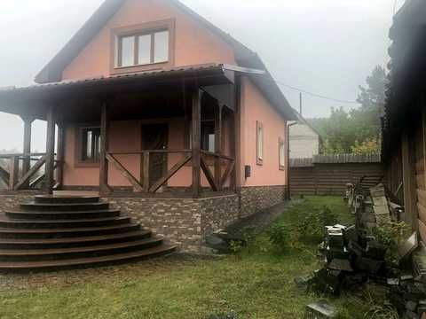 будинок за адресою Лісна