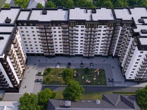 квартира за адресою Августина Волошина вул., 2-А