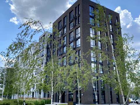 квартира за адресою Салютна вул., 2к23