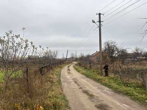 ділянка за адресою с. Сосонка, Остапа Вишні