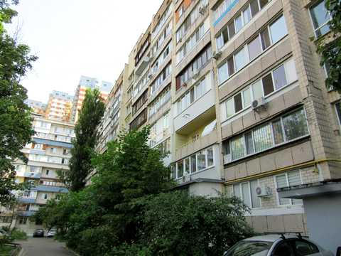 квартира по адресу пр Левка Лукьненко, 7