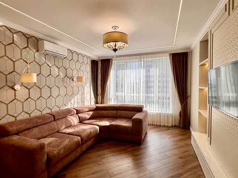 квартира за адресою Вацлава Гавела бульв. (Івана Лепсе), 6/7а