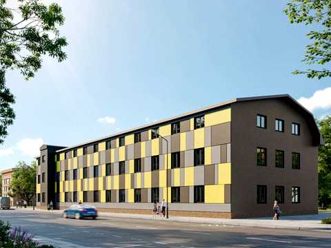 квартира за адресою Олександрівський просп. (Косіора), 61