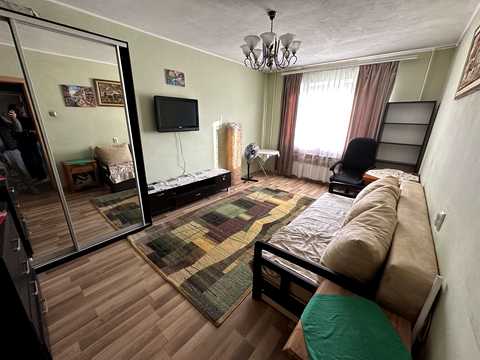 квартира по адресу Миколы Бажана просп., 28