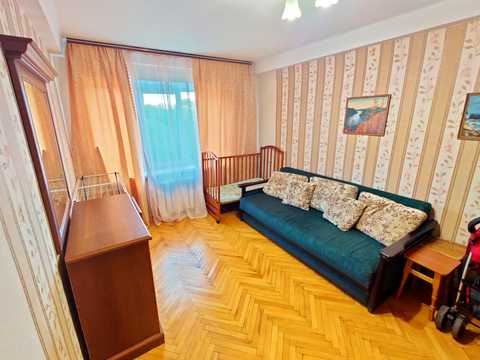квартира по адресу Голосеевский просп. (40-летия Октября), 91