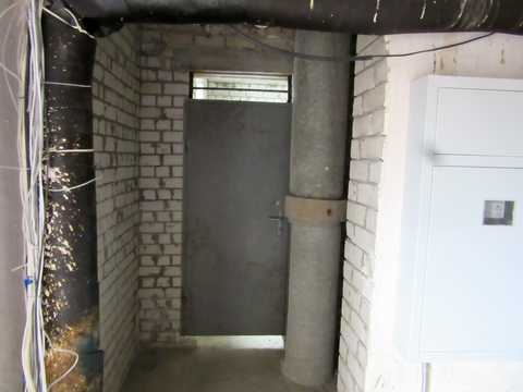 квартира по адресу Паркова ул., 12