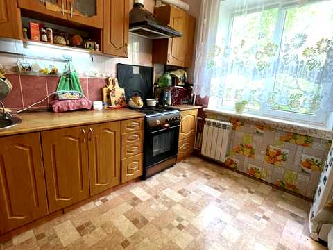 квартира за адресою Ковпака, 29
