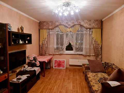 квартира по адресу Каштановая ул., 13