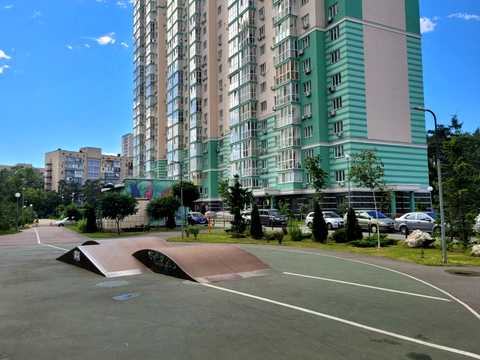 квартира за адресою Воскресенська вул., 18