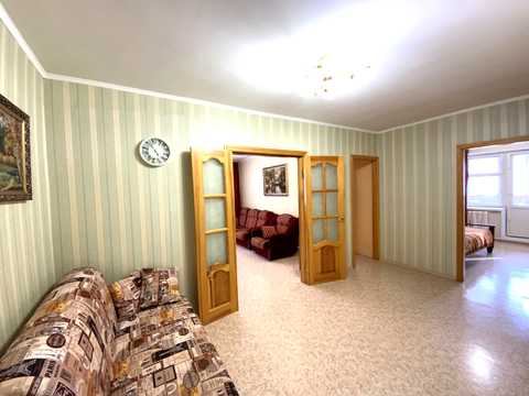 квартира за адресою Драгоманова вул., 15-А