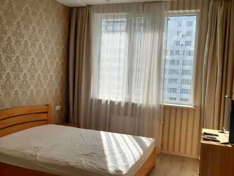 квартира по адресу Люстдорфская дорога ул. (Черноморская дорога), 55/2 к4-5