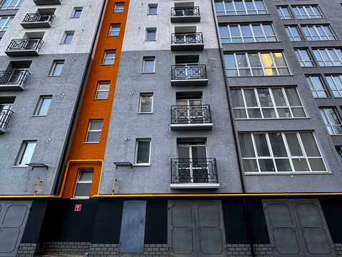 паркоместо по адресу Хіміків, 43